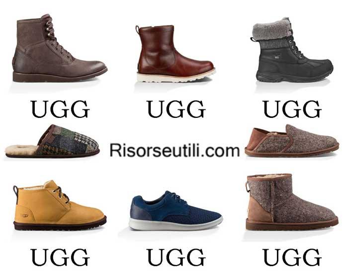 Shoes Ugg fall winter 2016 2017 footwear for men