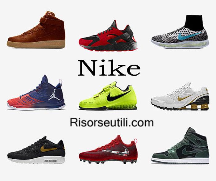 Sneakers Nike fall winter 2016 2017 men shoes