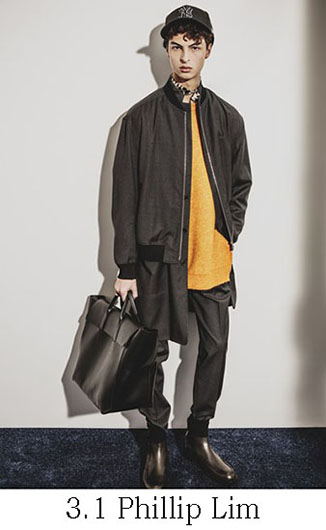 Brand 3.1 Phillip Lim fall winter 2016 2017 menswear 12