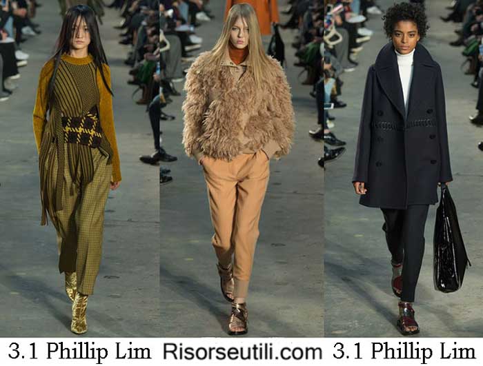 Fashion clothing 31 Phillip Lim fall winter 2016 2017