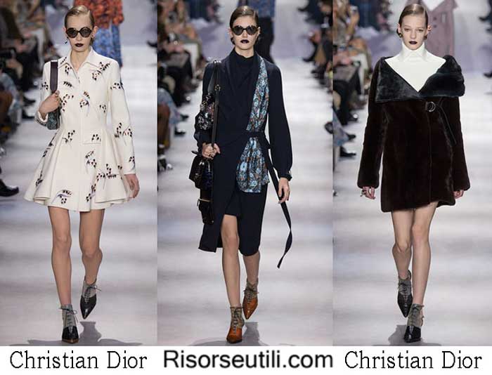 Lifestyle Christian Dior fall winter 2016 2017 for women