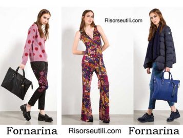 Lifestyle Fornarina fall winter 2016 2017 womenswear