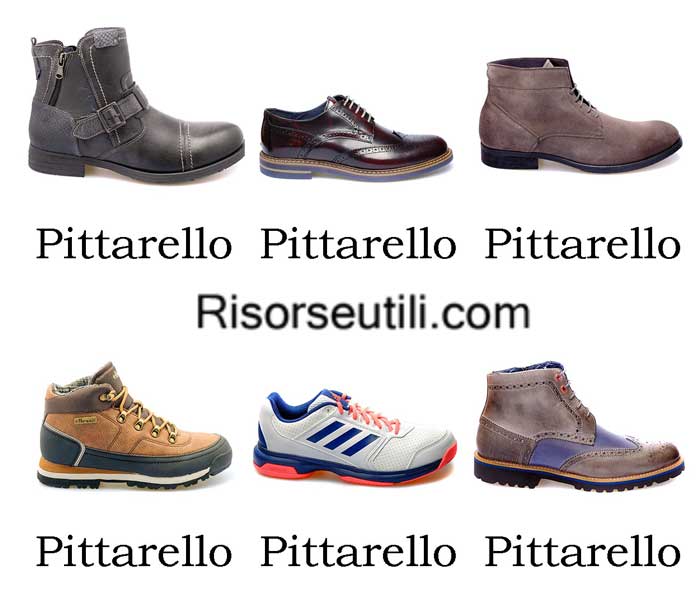 Shoes Pittarello fall winter 2016 2017 footwear for men