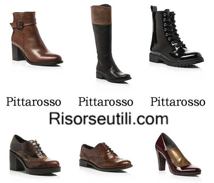 Shoes Pittarosso fall winter 2016 2017 for women