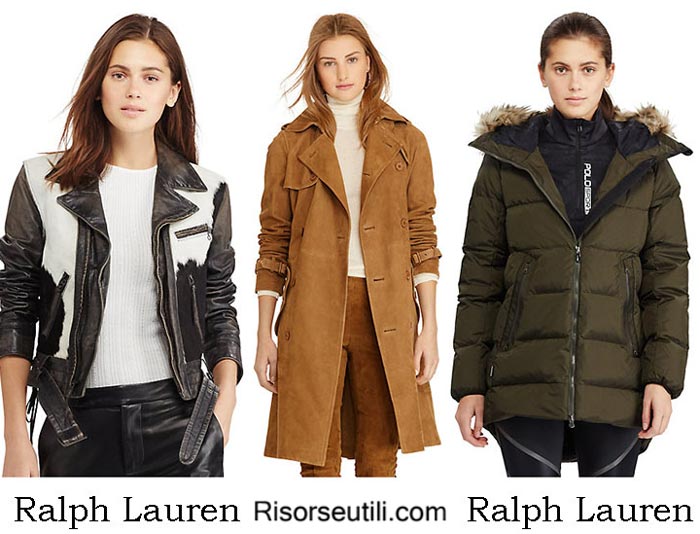 Jackets Ralph Lauren fall winter 2016 2017 for women