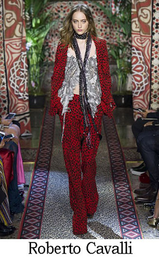 Roberto Cavalli Spring Summer 2017 Fashion Clothing 11