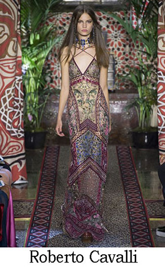 Roberto Cavalli Spring Summer 2017 Fashion Clothing 14