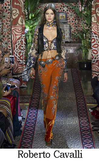 Roberto Cavalli Spring Summer 2017 Fashion Clothing 6