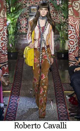 Roberto Cavalli Spring Summer 2017 Fashion Clothing 7