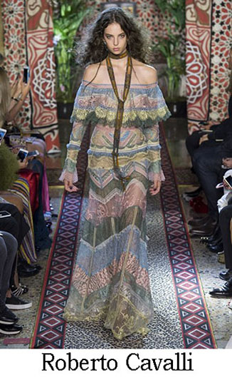 Roberto Cavalli Spring Summer 2017 Fashion Clothing 8