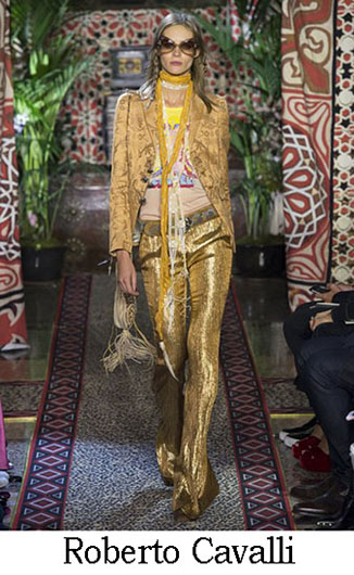 Roberto Cavalli Spring Summer 2017 Fashion Clothing 9
