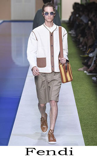 Brand Fendi for men spring summer 1