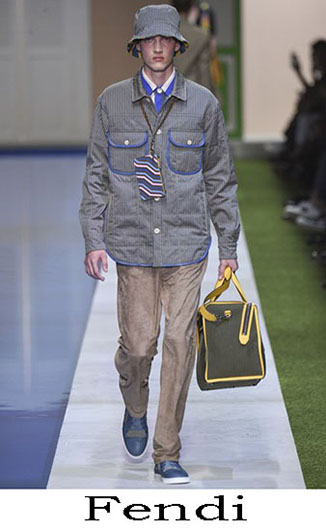 New arrivals Fendi on collection Fendi look 1