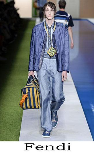 New arrivals Fendi on collection Fendi look 3