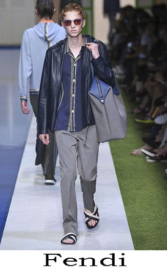 New arrivals Fendi on collection Fendi look 4