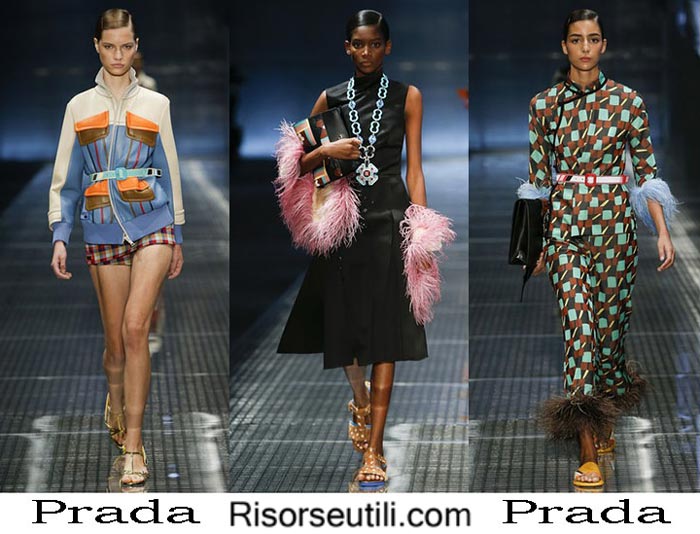 Prada spring summer 2017 lifestyle fashion for women