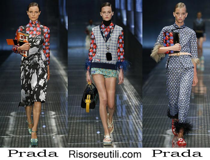 Prada spring summer 2017 fashion show for women