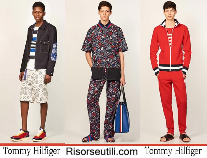 Tommy Hilfiger spring summer 2017 fashion show for men