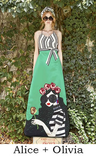 Alice Olivia for women spring summer 2017