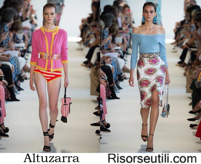 Altuzarra spring summer 2017 fashion show for women