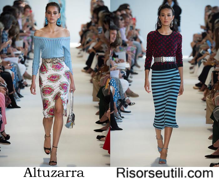 Altuzarra spring summer 2017 lifestyle for women