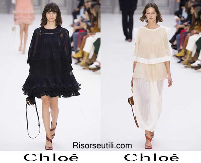 Chloé spring summer 2017 brand for women