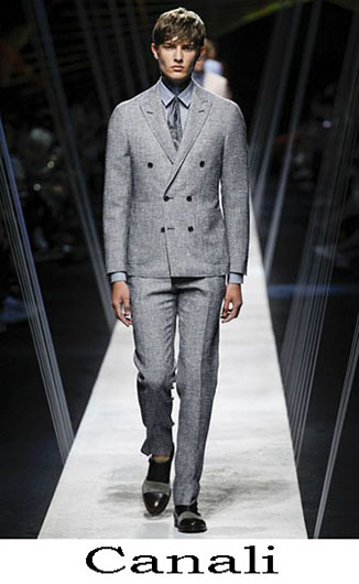 Clothes Canali spring summer for men