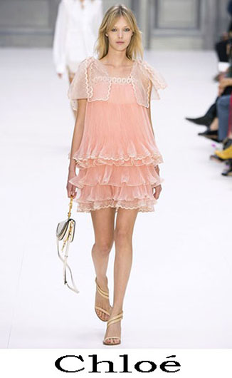 Clothes Chloé spring summer for women