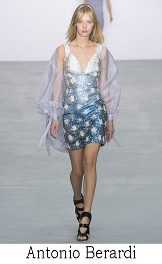 Collection Antonio Berardi spring summer women