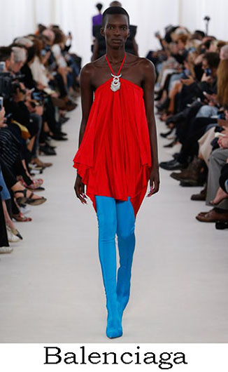 Collection Balenciaga spring summer for women