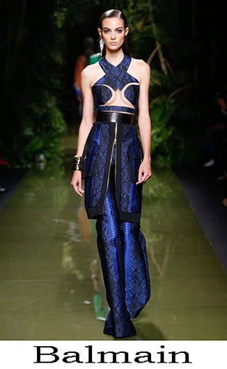 Collection Balmain spring summer for women