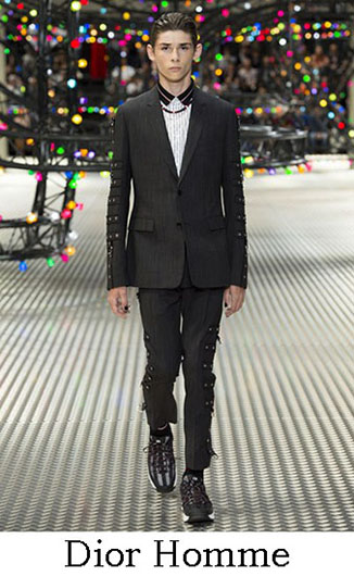 Dior Homme spring summer 2017 fashion for men look 11