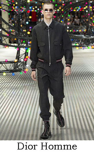 Dior Homme spring summer 2017 fashion for men look 13