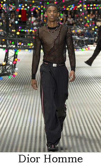 Dior Homme spring summer 2017 fashion for men look 15