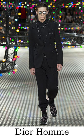 Dior Homme spring summer 2017 fashion for men look 18