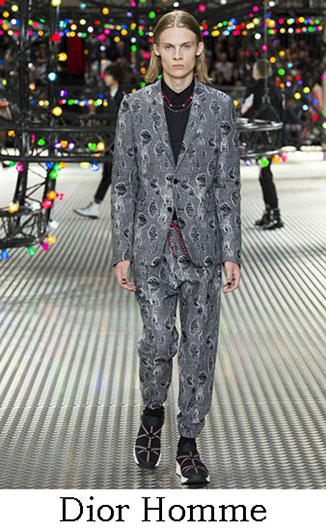 Dior Homme spring summer 2017 fashion for men look 19