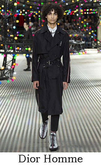 Dior Homme spring summer 2017 fashion for men look 21