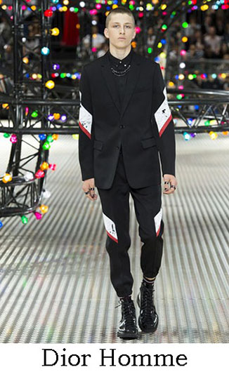 Dior Homme spring summer 2017 fashion for men look 26