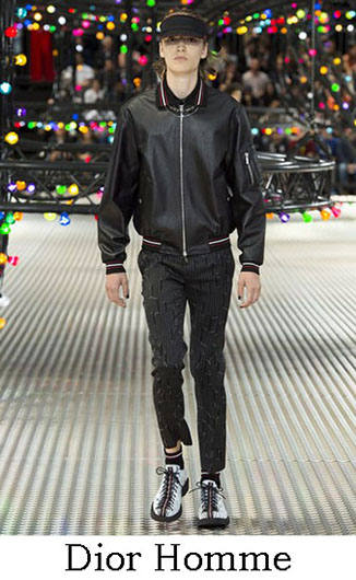 Dior Homme spring summer 2017 fashion for men look 47
