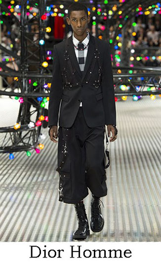 Dior Homme spring summer 2017 fashion for men look 8