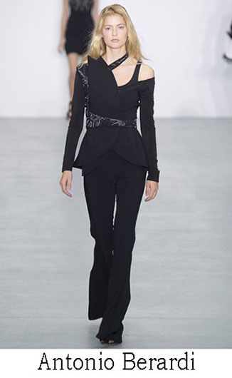 Jumpsuits Antonio Berardi spring summer 2017