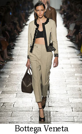 Trousers Bottega Veneta spring summer 2017