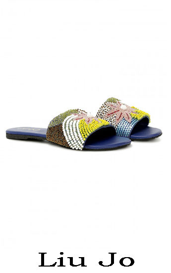 Beach accessories Liu Jo summer sandals look 7