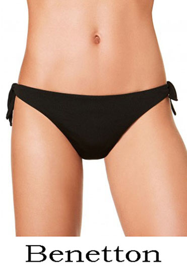 Beachwear Benetton summer swimwear bikini look 7