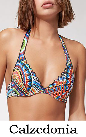 Beachwear Calzedonia summer swimwear bikini look 11