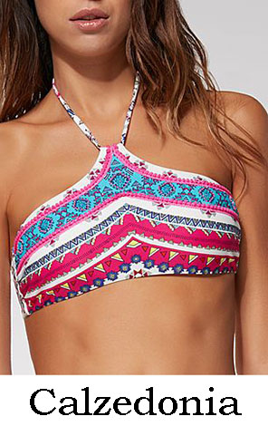 Beachwear Calzedonia summer swimwear bikini look 12