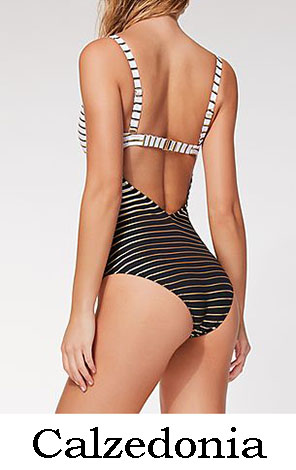 Beachwear Calzedonia summer swimwear bikini look 2