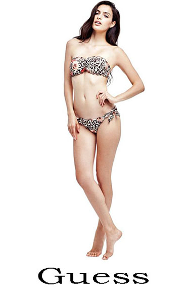 Beachwear Guess summer swimwear bikini look 2