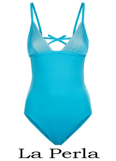 Beachwear La Perla summer swimwear bikini look 8