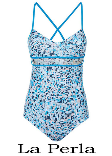 Beachwear La Perla summer swimwear bikini look 9